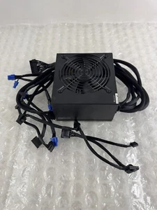 High Power 600W Schaltnetzteil HPG-600ST-F12S - Bild 1 von 8