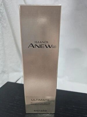 ISA Knox ANEW LXNEW Ultimate Rejuvenating Serum-Full Size 1.35 fl oz  Full Size - Image 1 of 2