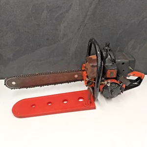 Husqvarna E70 Vintage Professional Chainsaw – Rare 1960s Project Saw - Picture 1 of 17