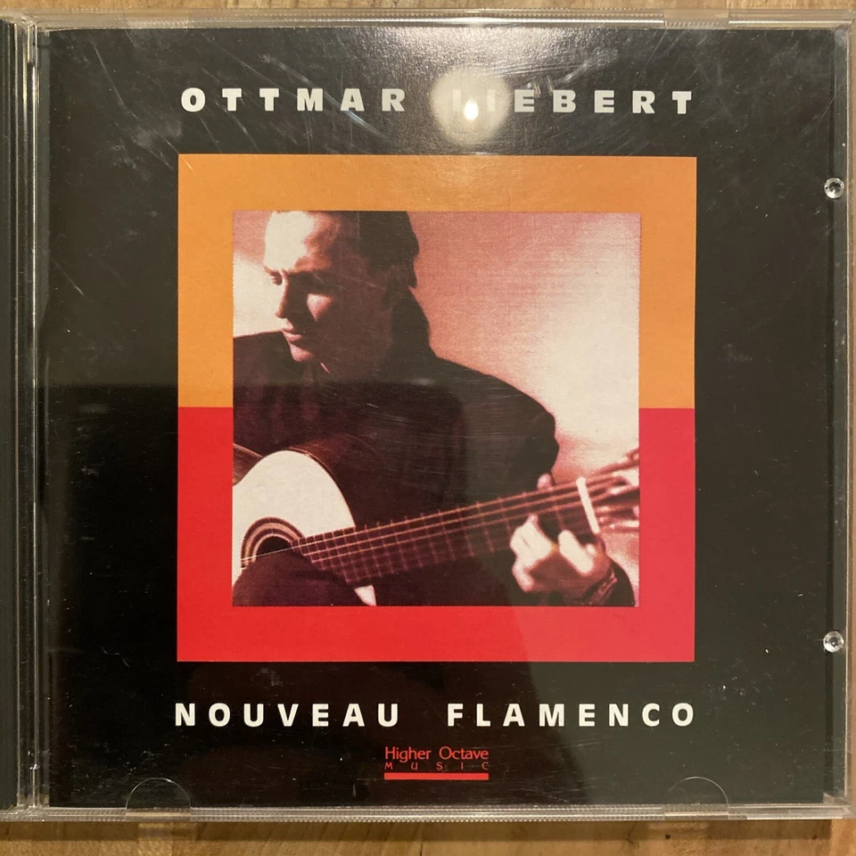 Nouveau Flamenco von Liebert,Ottmar | CD | Zustand Top!!!! - Bild 1 von 2
