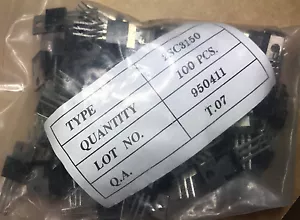 115 X 2SC3150 SANYO POWER TRANSISTOR TO-220 - Picture 1 of 5