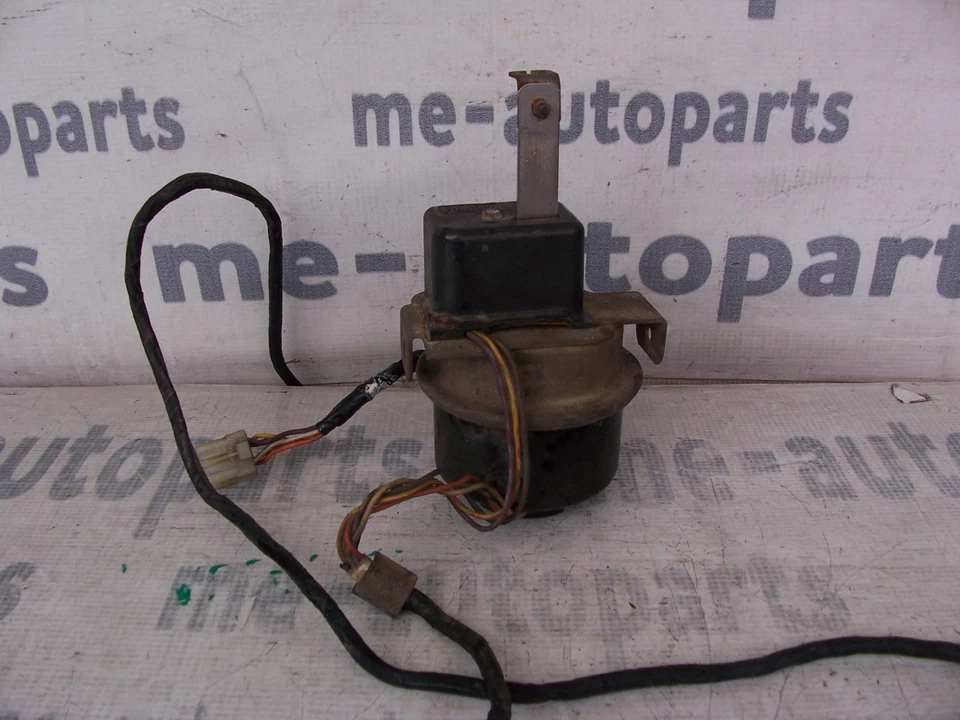 Mercedes Benz 1974 1975 OEM R107 450SEL VÁLVULA DE PRESIÓN SERVO BRAZO RALENTÍ CARBURADOR Foto 1 de 4