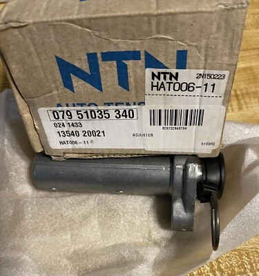 Amortiguador ajustador de tensión de correa de distribución del motor NTN HAT006-11, Toyota Lexus **NUEVO** Foto 1 de 4