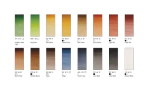 Winsor & Newton Cotman Watercolour Half Pan - 40 Colours Available -single paint - Picture 1 of 43