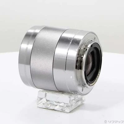 SONY SEL50F18 E 50mm F1.8 OSS prime lens for APS-C only, E-mount - Image 1 of 3