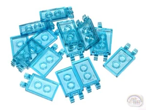 LEGO Classic - 3-Buck Bag - 2x3 Tile w/ Clips- 15-pcs - TLB - New - 30350 - Picture 1 of 4