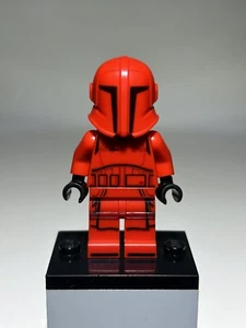 LEGO Minifigura de la Guardia Pretoriana Imperial 75386 El Imperio Mandaloriano NUEVO - Imagen 1 de 2