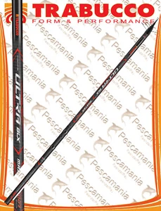 Canna bolognese Trabucco ULTRA BLX MASTER mt. 5.00 - Imagen 1 de 4