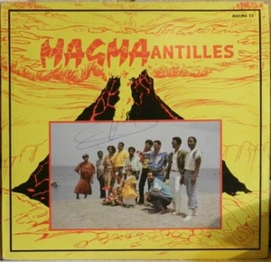 MAGMA Antilles France LP Zouk Compas - Picture 1 of 4