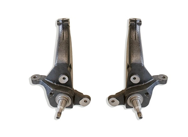 Suspensión MaxTrac 2001-2009 para Ford Ranger 2x2 4" husillos de elevación 703030C Foto 1 de 1