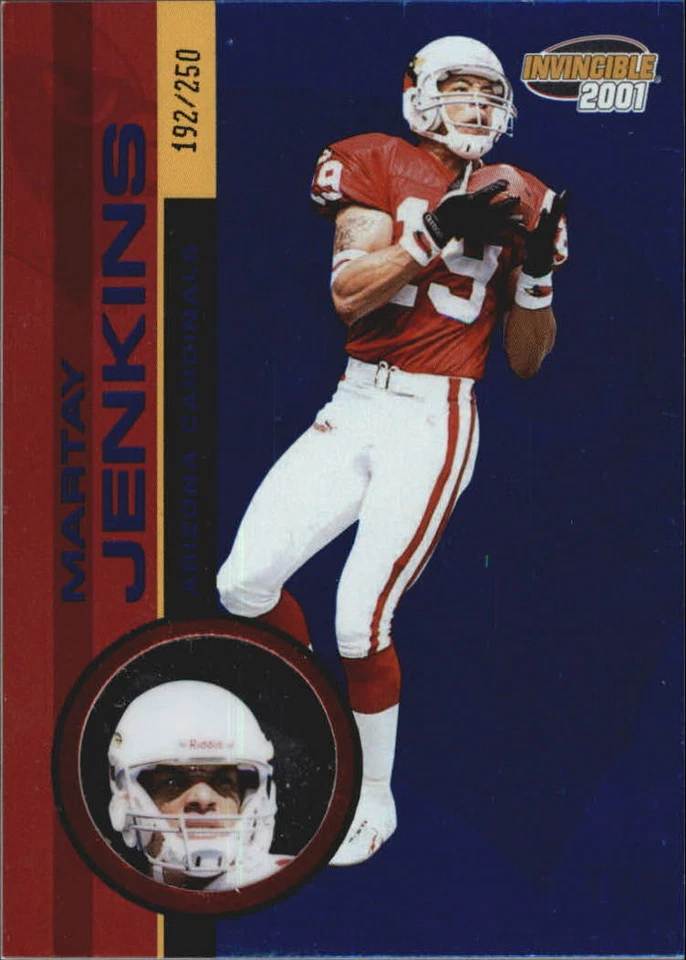 2001 PACIFIC INVINCIBLE BLUE PARALLEL /250 Rookies /99 PICK YOUR PLAYER! - Image 1 of 1