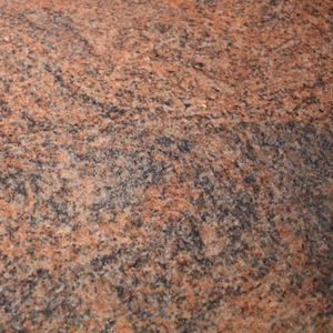 Tritt- und Setzstufe Naturstein Multicolor Red poliert 102x30x3+102x15x2cm - Bild 1 von 1
