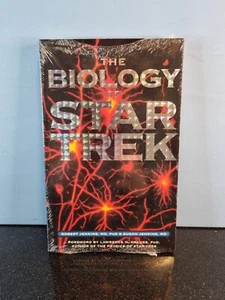 Die Biologie von Star Trek Robert Jenkins Susan Jenkins Taschenbuch Sci Fi versiegelt - Bild 1 von 24
