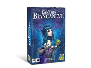 Dark Tales Biancaneve - ESPANSIONE - Gioco da tavolo in italiano - Foto 1 di 1