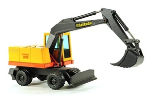 Joal 232 Akerman H7Mc Excavator 1/50 Die-cast New MIB - Picture 1 of 2