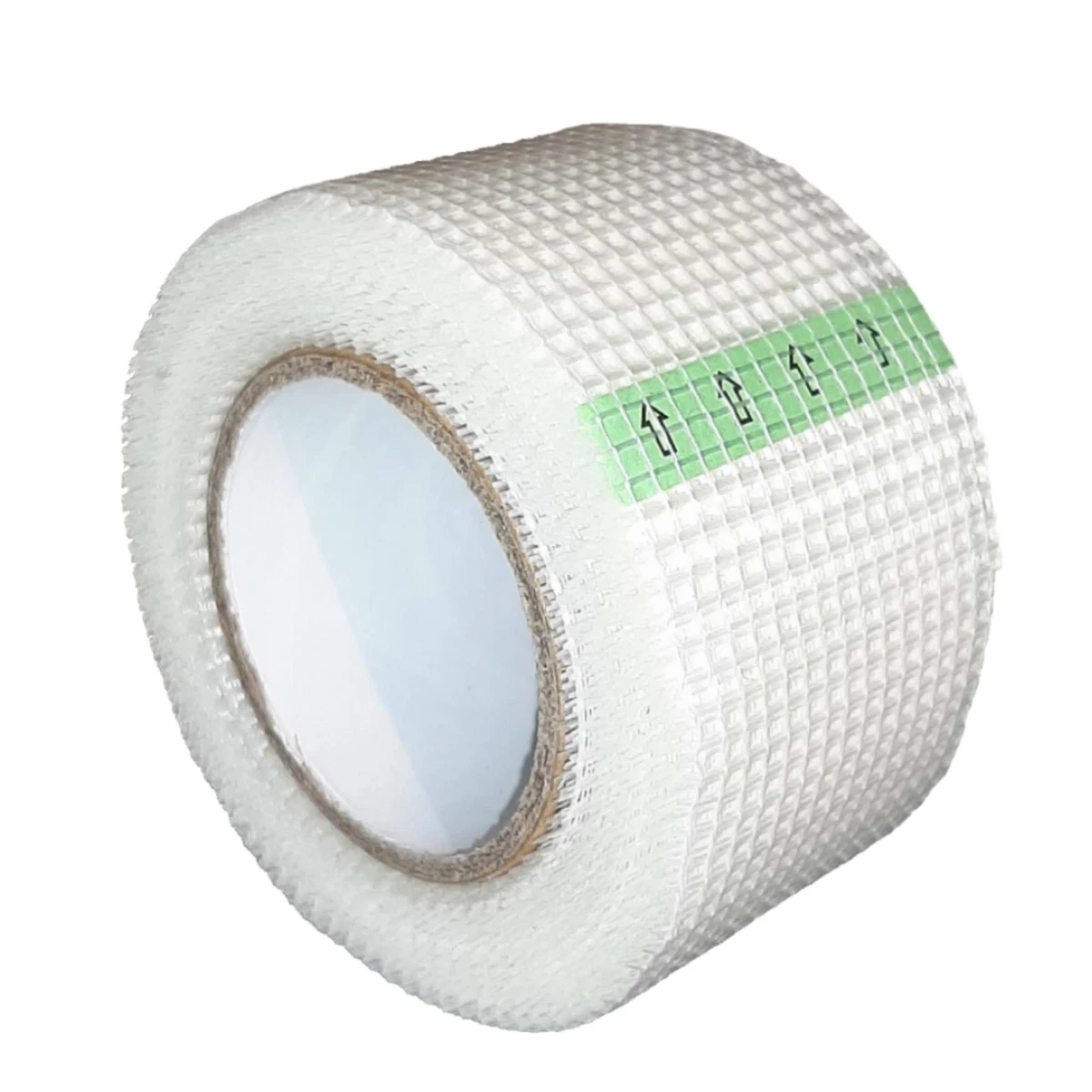 Gewebeband / Fugenband – 5 Cm X 20 M, Weiß, Selbstklebend Für Gipskarton & Innenausbau