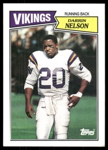 1987 Topps - Darrin Nelson #200 - Picture 1 of 2