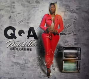 Quoi qu'il advienne (QQA) - Album von Rutshelle Guillaume - Bild 1 von 2