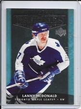 2005-06 Upper Deck Artifacts Lanny McDonald Legends # 133 #d/899