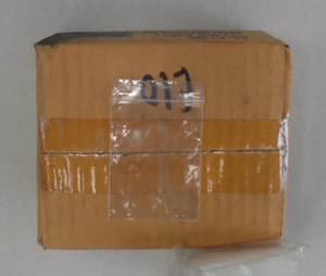 1000 x Grip Seal Bag Clear Zip Lock 2.25"x3" - 57x76mm Resealable - Picture 1 of 2