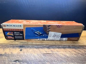 Rockler Silicone Glue Mat (15 x30 ) - Heat Resistant for Projects, Garage, Shop, - Picture 1 of 6