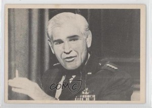 1964 Voyage to the Bottom of Sea General O'Kelley Orders from Washington #52 0s4