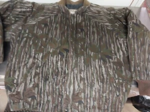Chaqueta aislante WALLS BLIZZARD PRUF CAMO-Realtree 2X grande regular-50-52 pecho - Imagen 1 de 18