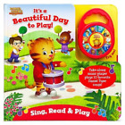 Rose Nestling Daniel Tiger It's a Beautiful Day to Play! (Mixed Media Product)