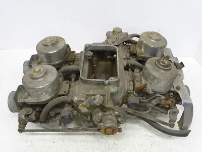 Carburadores Honda GL1000 1978 Gold Wing carbohidratos 769A Foto 1 de 4