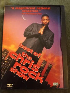 The Best of the Chris Rock Show (DVD, 1999) - Picture 1 of 3