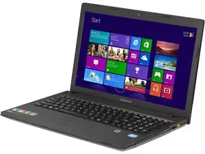 Lenovo 2nd Gen Core i3 500GB SSD 8GB RAM Win 10 Webcam Laptop - Picture 1 of 5