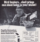 1979 Pacific Reloader Press Print Advertisement - Ammo Tool Gun Shooting