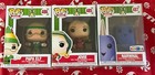 Funko Pop! Vinyl: ELF - Jovie #485 Papa Elf #486 AND Narwhal #487 NEW Christmas