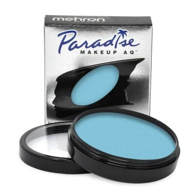 MEHRON PARADISE AQ PINTURA CORPORAL FACIAL PASTEL MAQUILLAJE ESCENARIO TEATRO 1,4 OZ 40 G Foto 1 de 4