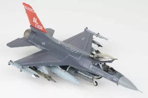 Hobby Master 1/72 F-16C Fighting Falcon #87-0332 USAF 187th FW, 100th FS, AL - Picture 1 of 2