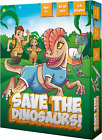 Save The Dinosaurs Card Game | Family Card Games for Kids Teens and Adults | | 7