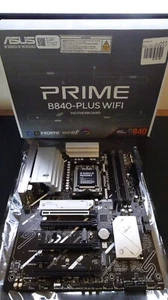 ASUS Prime B840-Plus WIFI AM5 Motherboard - Photo 1/7