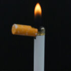 Kreatywne zapalniczki Mini zapalniczka gazowa Palenie dla przyjaciół (bez gazu Sg