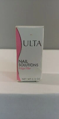 NUEVO ULTA BEAUTY NAIL SOLUTIONS RELLENO DE CRESTA 0,5 oz Foto 1 de 4