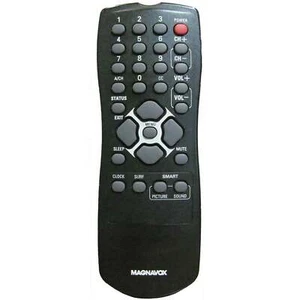Magnavox RC1112919/17A Factory Original TV Remote 20MS33, 20MS334R, 20MS334R/37 - Picture 1 of 6