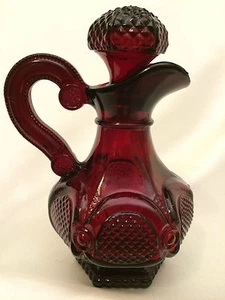 Vintage 1975-1980 AVON "Cape Cod" Cruet - EXCELLENT CONDITION! - Picture 1 of 7