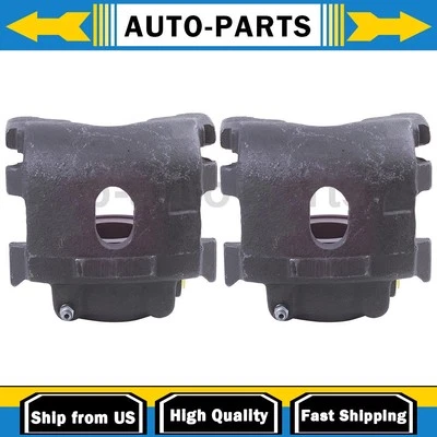 For Dodge Aspen 1980-1980 2X Cardone Reman Disc Brake Caliper - Image 1 of 4