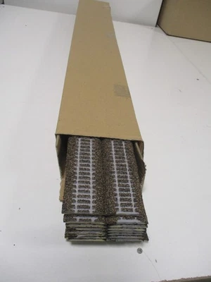 Merkur Styroplast 200105 20 x Gleisbettung für Flexgleis Märklin H0 in OVP2 - Bild 1 von 4