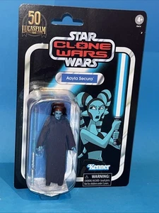 Star Wars Vintage Collection VC 217 Aayla Secura - Bild 1 von 2