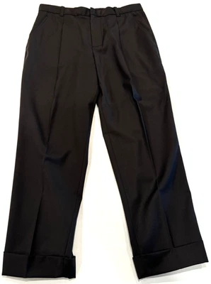 3.1 Phillip Lim Cuffed Dress Pants - Image 1 of 4