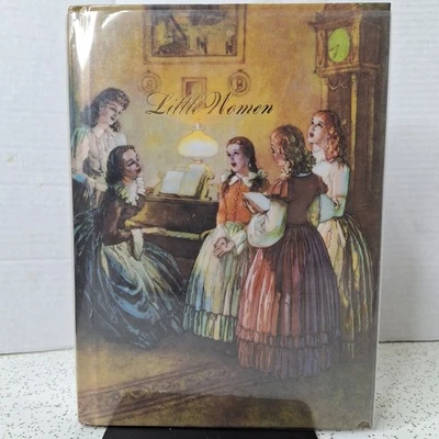 Little Women Louisa May Alcott Illustrated Junior Library Hardcover 2005 Foto 1 de 4