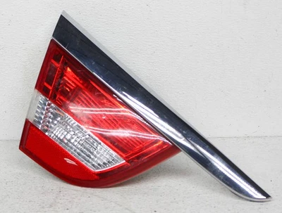 OEM Left Driver Side Tail Lamp For Buick Verano 22985775 Chrome Scratches - Image 1 of 4