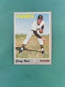 1970 Topps Gary Ross High # #694 EX-EXMT - Picture 1 of 2