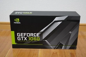 NVIDIA GeForce GTX 1060 Founders Edition 6GB GDDR5 Graphics Card Used - Picture 1 of 6