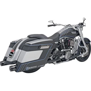 Palanca de freno trasera Performance Machine - '97-'07 FLH 0032-1080-BM - Imagen 1 de 4